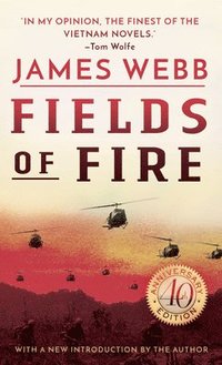 bokomslag Fields Of Fire