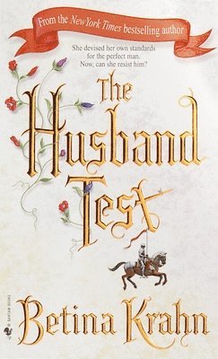 Betina Krahn - Husband Test, Häftad