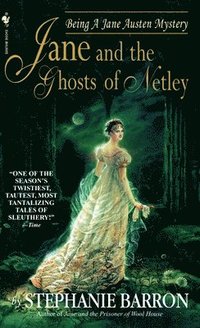 bokomslag Jane and the Ghosts of Netley