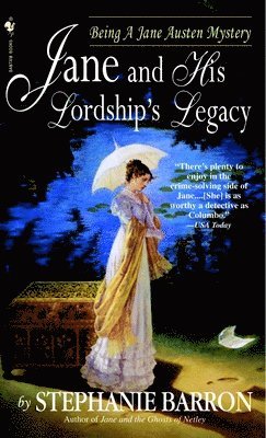 Jane and His Lordship's Legacy 1