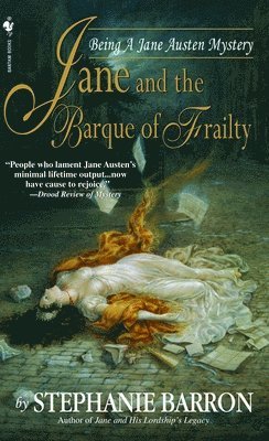 Jane and the Barque of Frailty 1