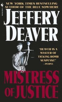 bokomslag Mistress of Justice