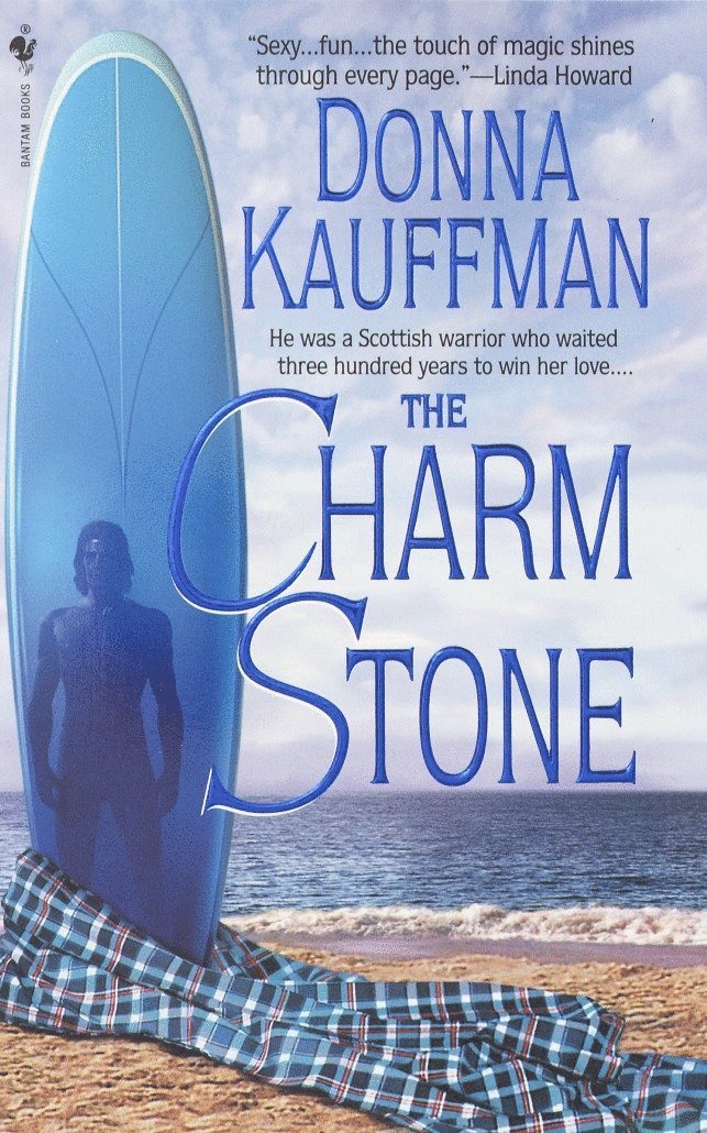 Donna Kauffman - Charm Stone, Häftad