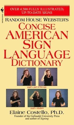 Rhw Concise Asl Dictionary 1