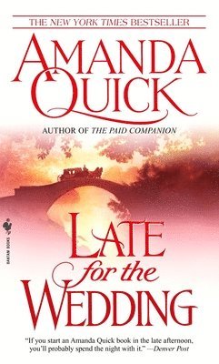 Late for the Wedding 1