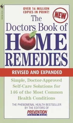 bokomslag The Doctors Book of Home Remedies