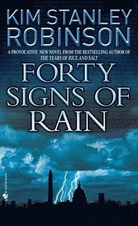 bokomslag Forty Signs of Rain