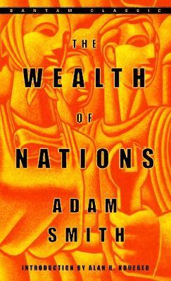 Adam Smith - Wealth of Nations, Häftad