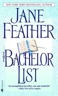bokomslag The Bachelor List