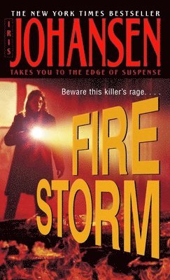 bokomslag Firestorm
