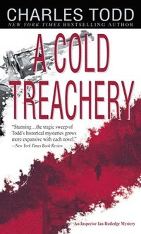bokomslag A Cold Treachery