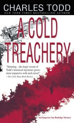 bokomslag A Cold Treachery