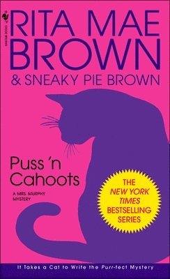 bokomslag Puss 'n Cahoots: A Mrs. Murphy Mystery