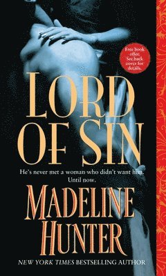 Madeline Hunter - Lord of Sin, Häftad