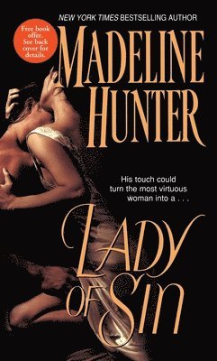 Madeline Hunter - Lady of Sin, Häftad