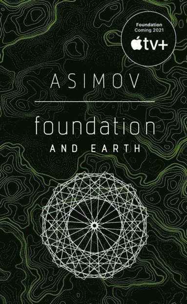 bokomslag Foundation and Earth