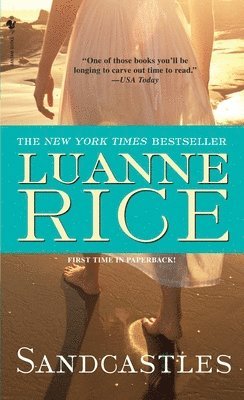 Luanne Rice - Sandcastles, Pocket