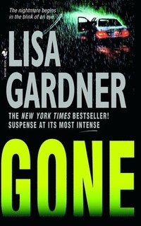 bokomslag Gone: An FBI Profiler Novel