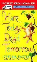 Hare Today, Dead Tomorrow 1