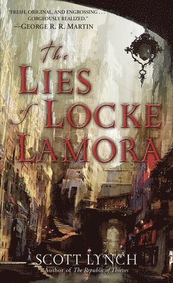Scott Lynch - The Lies of Locke Lamora, Pocket