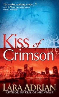 bokomslag Kiss of Crimson