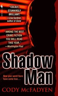 bokomslag Shadow Man
