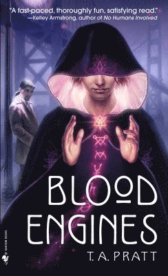 bokomslag Blood Engines