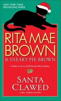 bokomslag Santa Clawed: A Mrs. Murphy Mystery