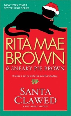 Santa Clawed: A Mrs. Murphy Mystery 1