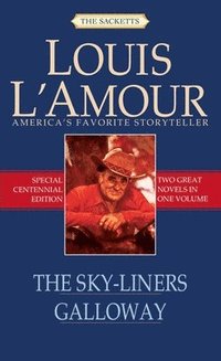 bokomslag The Sky-Liners/Galloway