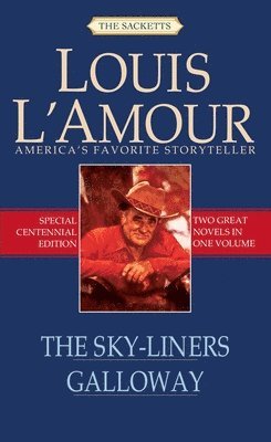bokomslag The Sky-Liners/Galloway