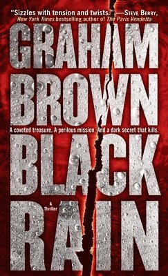 Graham Brown - Black Rain, Pocket