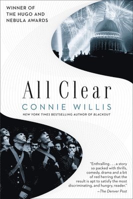 Connie Willis - All Clear, Häftad