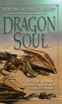 bokomslag Dragon Soul