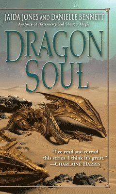 Jaida Jones, Danielle Bennett - Dragon Soul, Pocket
