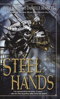bokomslag Steel Hands