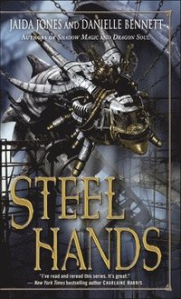 bokomslag Steelhands