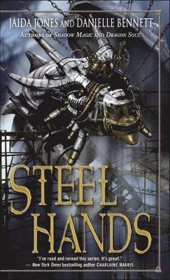 bokomslag Steelhands