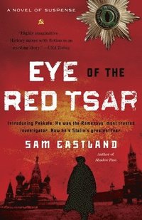 bokomslag Eye of the Red Tsar