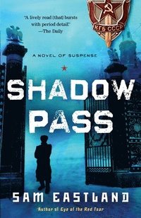 bokomslag Shadow Pass