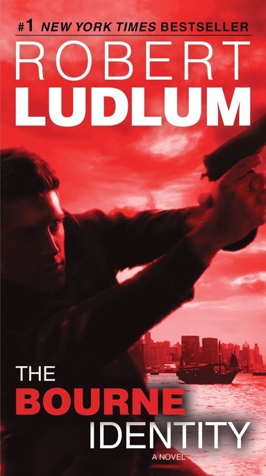 bokomslag The Bourne Identity: A Novel