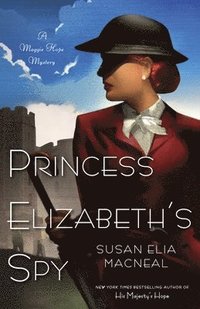 bokomslag Princess Elizabeth's Spy