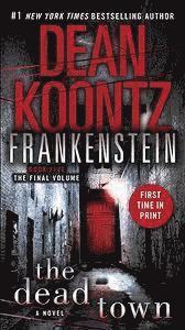 bokomslag Frankenstein 5: The Dead Town