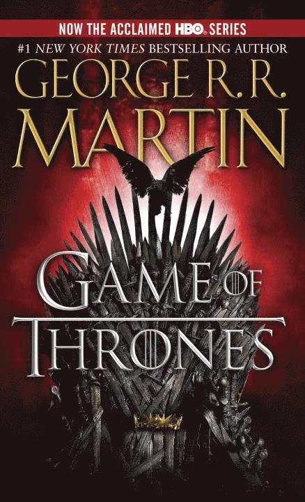 George R. R. Martin, George R R Martin - A Game of Thrones (HBO Tie-in Edition), Pocket
