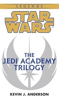 bokomslag Star Wars: Jedi Trilogy Boxed Set