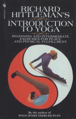 bokomslag Richard Hittleman's Introduction to Yoga