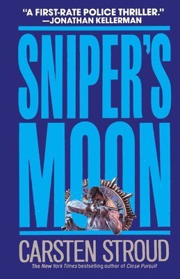 Carsten Stroud - Sniper's Moon, Häftad