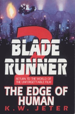 bokomslag Blade Runner 2