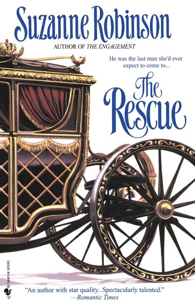 Suzanne Robinson - Rescue, Häftad