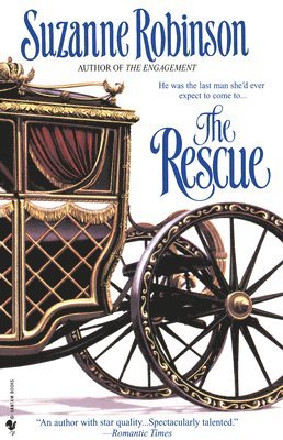 bokomslag The Rescue